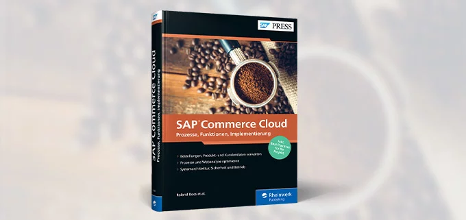 SAP Commerce Cloud Buch
