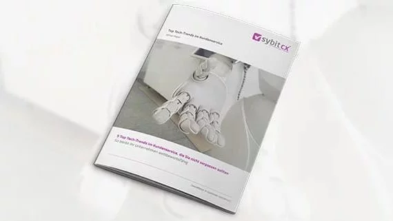 Whitepaper Kunden­service Trends